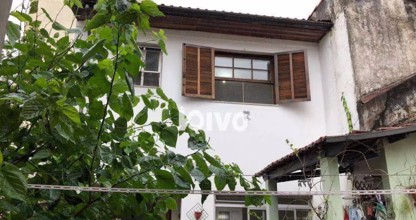 Casa com 3 quartos à venda, 273 m² por R$ 2.800.000 - Vila Mariana
