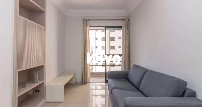Apartamento com 1 dormitório à venda, 41 m² por r$ 399.000,00 - saúde - são paulo/sp