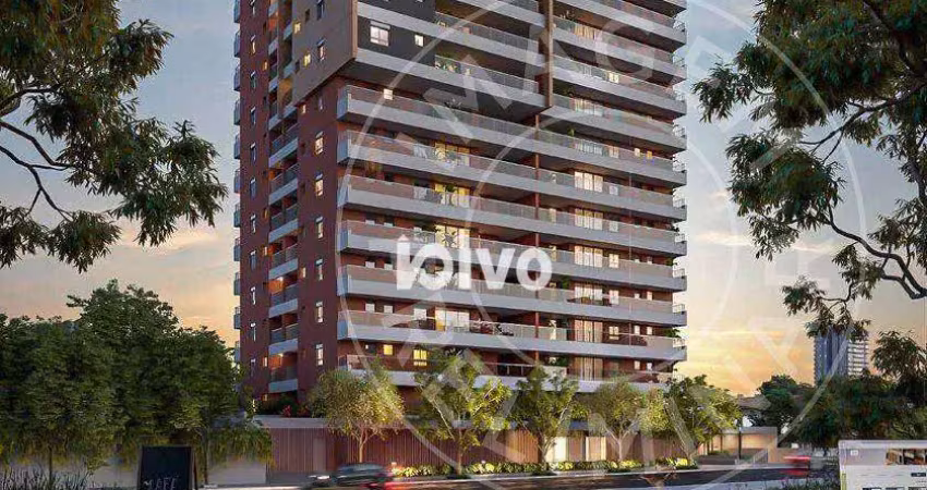 Apartamento novo com 3 suítes à venda, 150 m² por r$  2.773.736,01    vila clementino