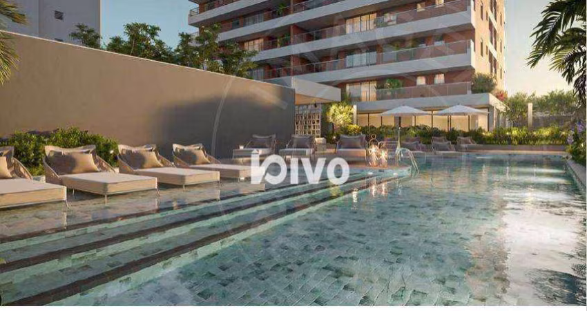 Apartamento novo com 3 suítes à venda, 150 m² por R$ 2.790.755  Vila Clementino