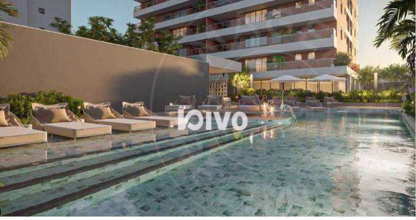 Apartamento novo com 3 suítes à venda, 156 m² por R$ 2.857.886 - Vila Clementino