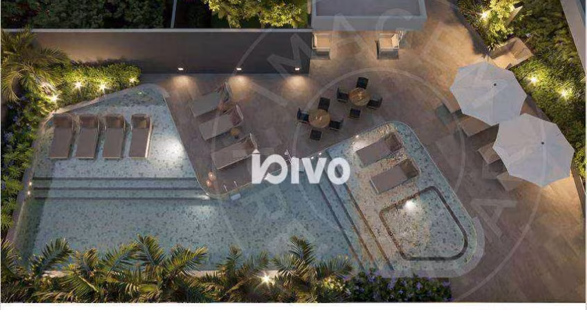 Apartamento novo com 3 suítes à venda, 157 m² por R$ 2.914.305 - Vila Clementino