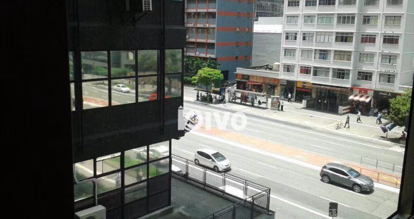 Conjunto à venda, 74 m² por R$ 1.300.000 - Bela Vista