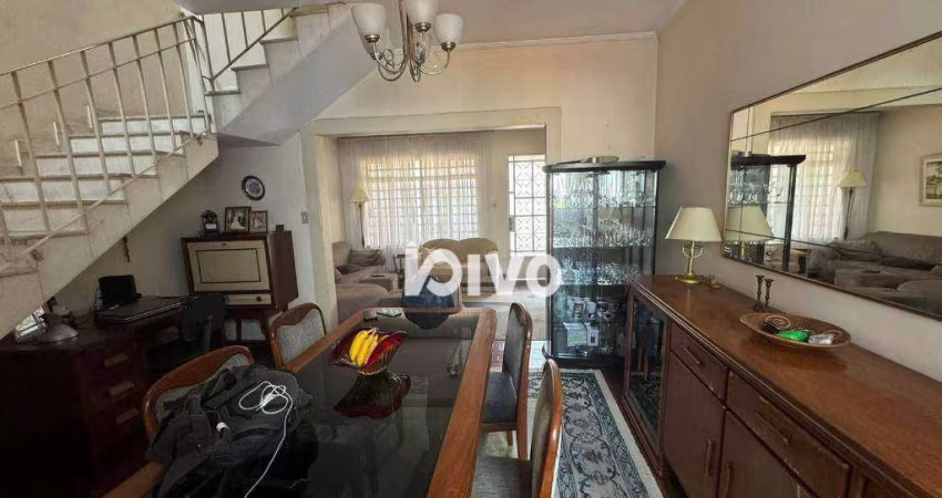 Sobrado com 3 quartos à venda, 150 m² por R$ 980.000 - Mirandópolis