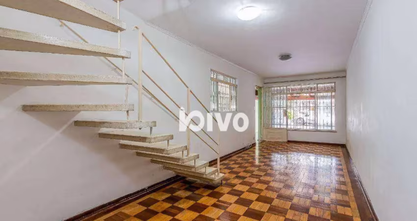 Sobrado com 3 quartos à venda, 122 m² por r$ 980.000 - mirandópolis
