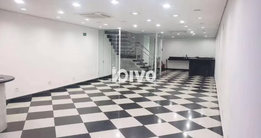 Prédio para alugar, 450 m² por r$ 29.722,00/mês - vila clementino - são paulo/sp