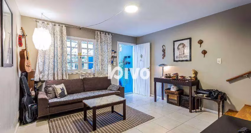 Casa com 2 quartos à venda, 92 m² por r$ 960.000 - moema