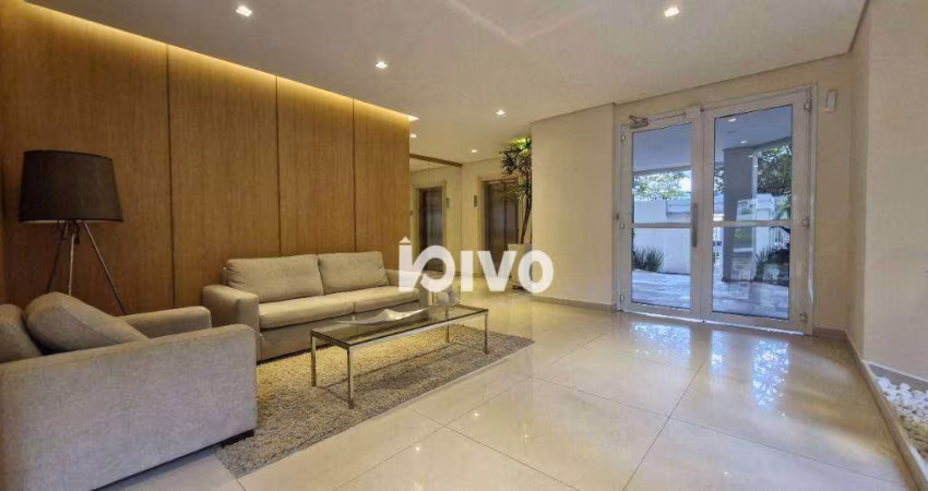 Apartamento com 3 quartos à venda, 93 m² por R$ 1.490.000 - Vila Clementino