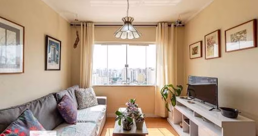 Apartamento com 2 quartos à venda, 71 m² por R$ 580.000 - Planalto Paulista