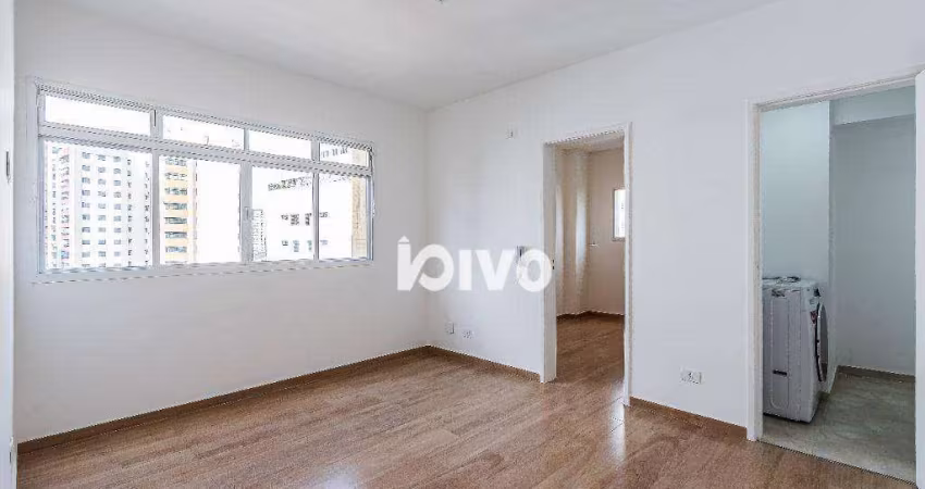Apartamento com 3 suítes para alugar, 65 m² 1 vaga, por R$ 5.773,00/mês - Vila Clementino
