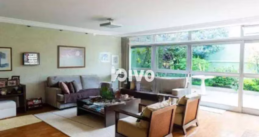 Sobrado com 4 quartos à venda, 300 m² por r$ 2.640.000 - santa cruz