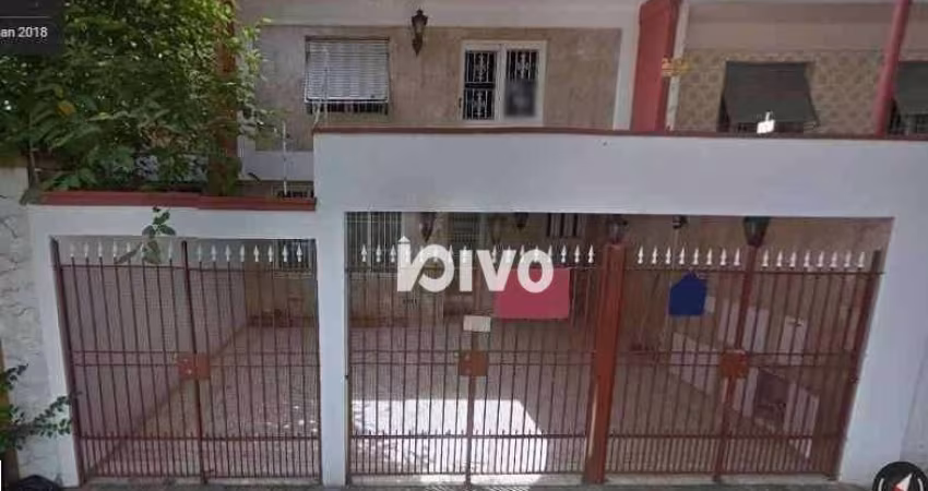 Sobrado com 3 dormitórios à venda, 194 m² por R$ 1.199.800,00 - Vila Clementino - São Paulo/SP
