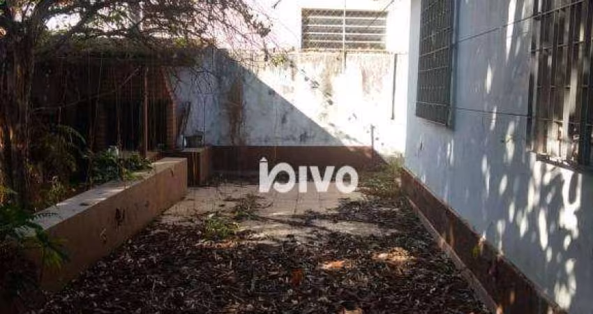 Terreno à venda, 443 m² por R$ 1.400.000,00 - Vila Clementino - São Paulo/SP