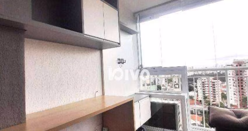 Studio com 1 dormitório à venda, 32 m² por R$ 550.000,00 - Paraíso - São Paulo/SP