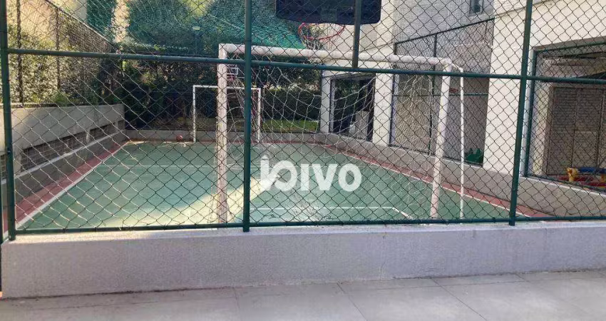 Apartamento com 3 quartos à venda, 85 m² por r$ 850.000 - vila clementino
