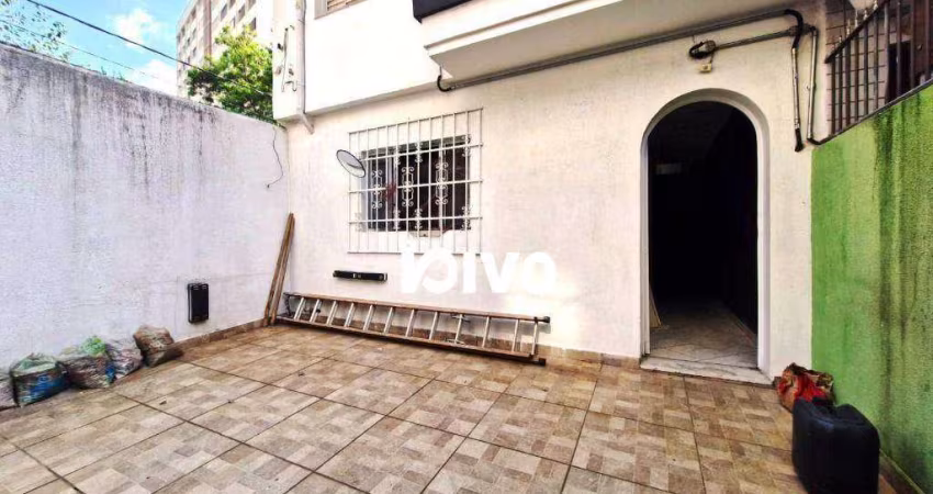 Sobrado Comercial ou Residencial  com 3 dormitórios para alugar, 140 m² por R$ 5.050/mês - Vila Mariana - São Paulo/SP