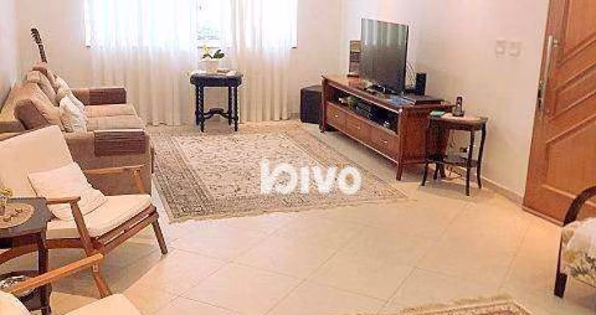 Sobrado à venda, 175 m² por R$ 1.500.000,00 - Ipiranga - São Paulo/SP