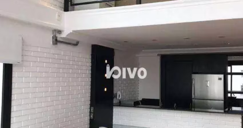 Apartamento duplex com 1 dormitório à venda, 75 m² por r$ 2.200.000 - jardins