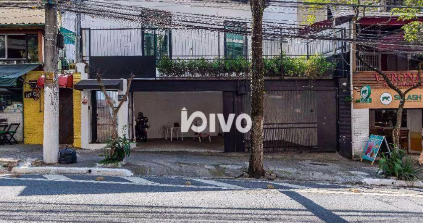 Casa com 7 quartos para alugar, 264 m² pacote por R$ 15.637/mês - Vila Mariana