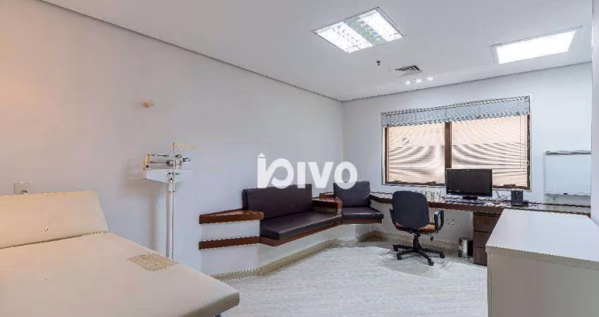 Conjunto para alugar, 52 m² por R$ 3.336,00/mês - Vila Clementino - São Paulo/SP