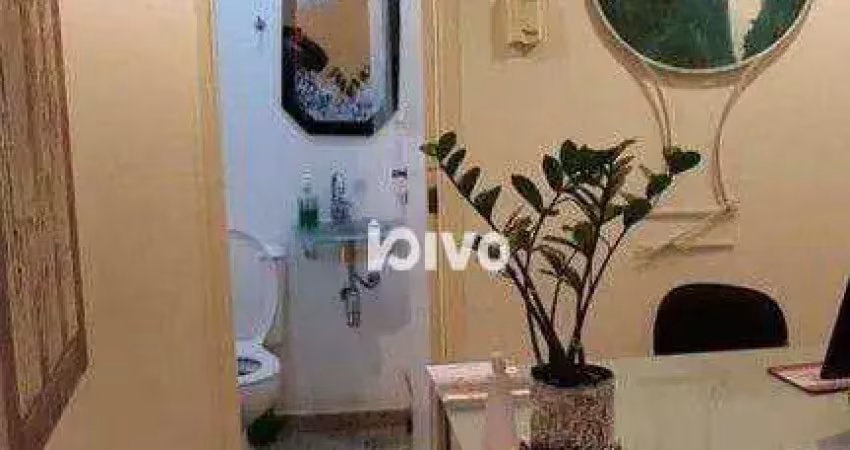 Conjunto para alugar, 30 m² pacote por r$ 3.254/mês - paraíso