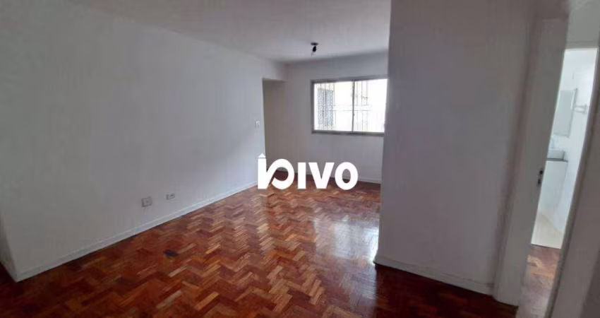 Apartamento com 2 dormitórios à venda, 85 m² por R$ 540.000,00 - Vila Clementino - São Paulo/SP