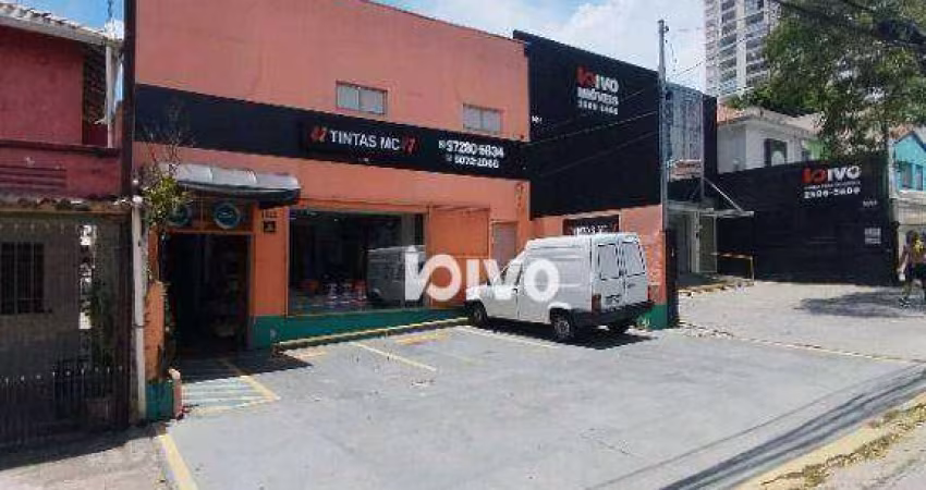 Loja para alugar, 400 m² pacote por R$ 20.000/mês - Mirandópolis