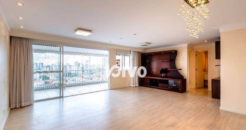 Apartamento com 3 quartos à venda, 142 m² por R$ 1.580.000 - Ipiranga