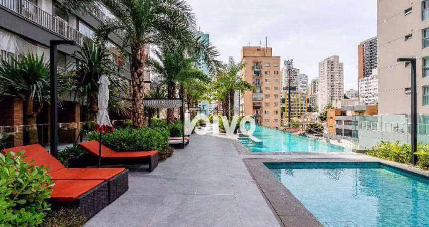 Apartamento com 3 dormitórios à venda, 158 m² por r$ 2.940.000,00 - vila clementino - são paulo/sp