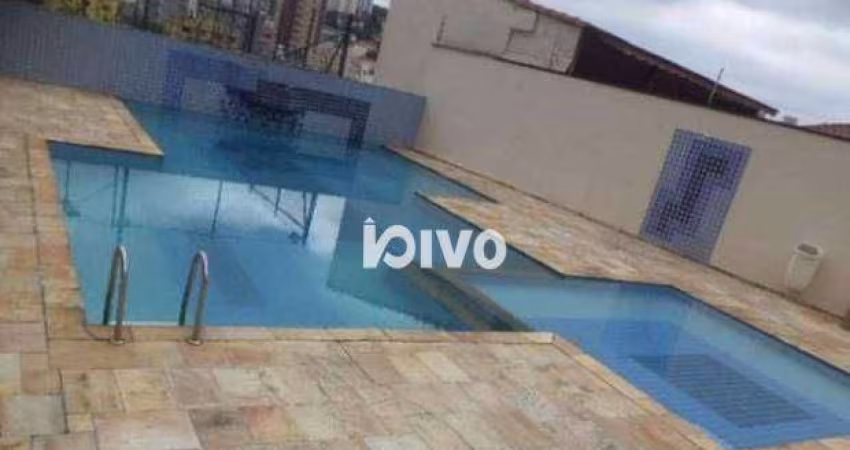 Apartamento com 3 quartos e 2 vagas  à venda, 83 m² por R$ 830.000 - Vila Gumercindo