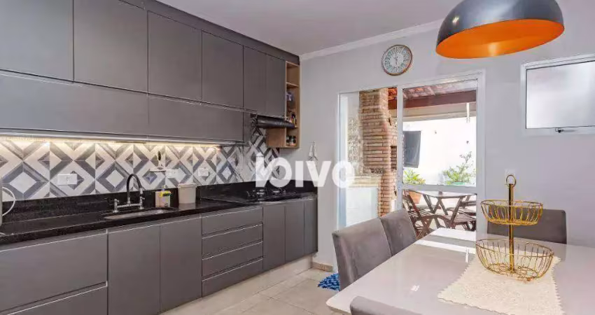 Sobrado com 2 quartos à venda, 115 m² por R$ 870.000 - Bosque da Saúde