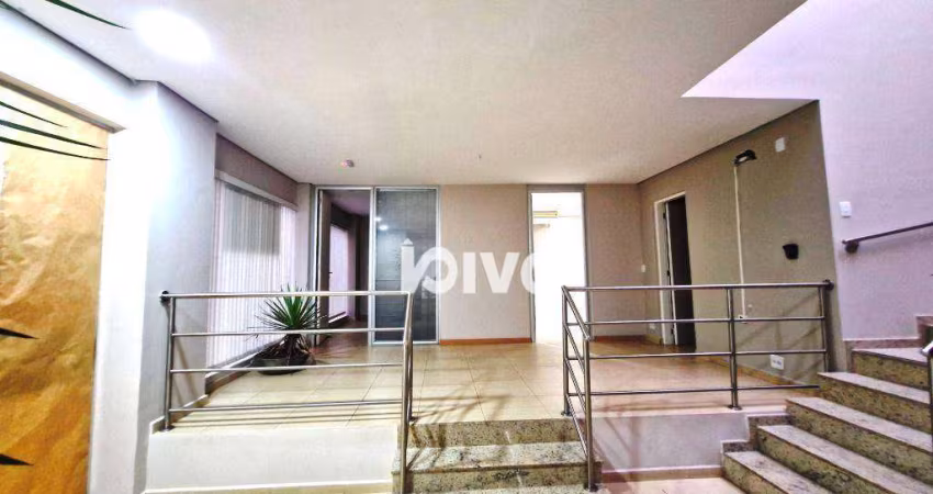 Prédio Comercial para locação, 401 m² por R$ 21.400,00 /mês - Vila Clementino - São Paulo/SP