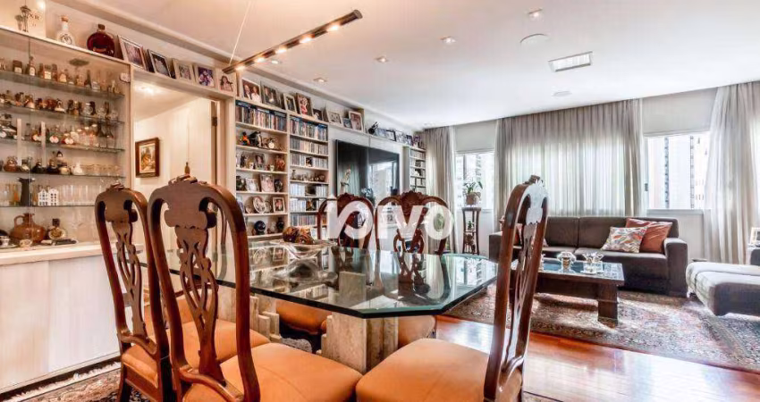 Apartamento com 3 quartos à venda, 128 m² por R$ 2.000.000 - Jardim Paulista - São Paulo/SP
