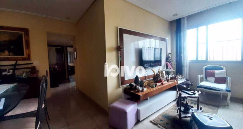 Apartamento com 3 quartos à venda, 92 m² por R$ 900.000 - Vila Clementino