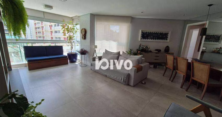 Apartamento com 3 quartos à venda, 93 m² por R$ 1.485.000 - Vila Clementino