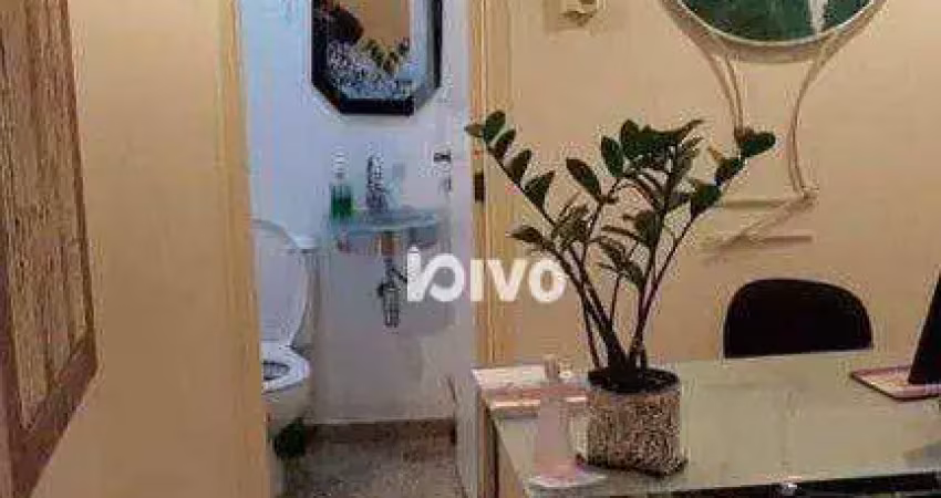 Conjunto à venda, 30 m² por r$ 375.000,00 - paraíso - são paulo/sp