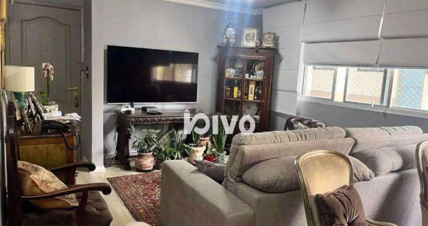 Apartamento à venda, 101 m² por R$ 900.000,00 - Vila Mariana - São Paulo/SP