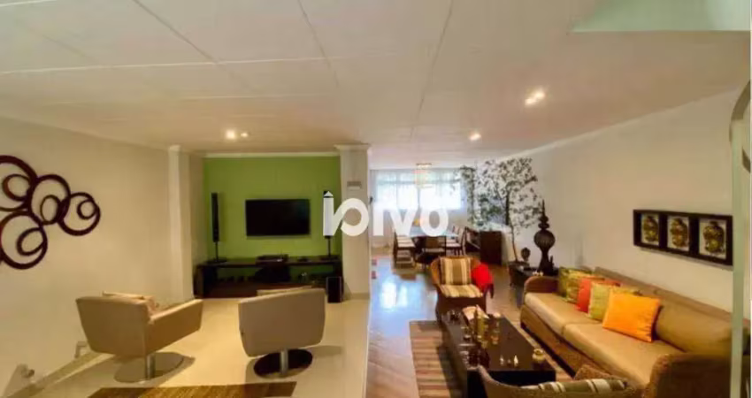 Sobrado com 3 dormitórios à venda, 195 m² por r$ 1.580.000 - aclimação - são paulo/sp