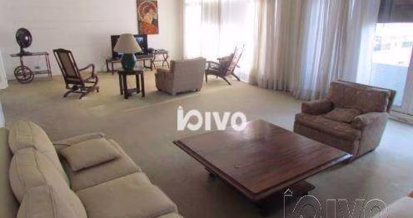 Apartamento com 3 dormitórios, 300 m² - venda por R$ 2.300.000,00 ou aluguel por R$ 13.000,00/mês - Bela Vista - São Paulo/SP
