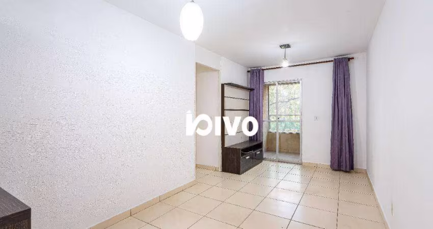 Apartamento com 3 quartos para alugar, 70 m² pacote por R$ 3.200/mês - Morumbi
