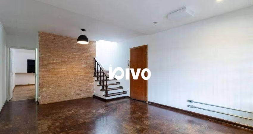 Sobrado com 4 dormitórios à venda, 190 m² por R$ 980.000,00 - Vila Clementino - São Paulo/SP