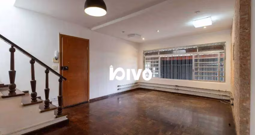 Sobrado com 4 dormitórios (1 suíte), 2 vagas à venda, 190 m² por r$ 980.000 - mirandópolis - são paulo/sp