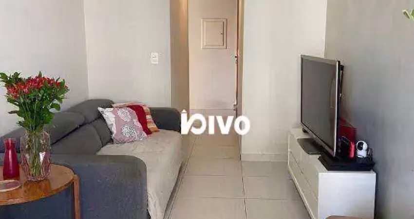 Apartamento residencial com 2 dormitórios à venda, 63 m² - vila gumercindo - são paulo/são paulo