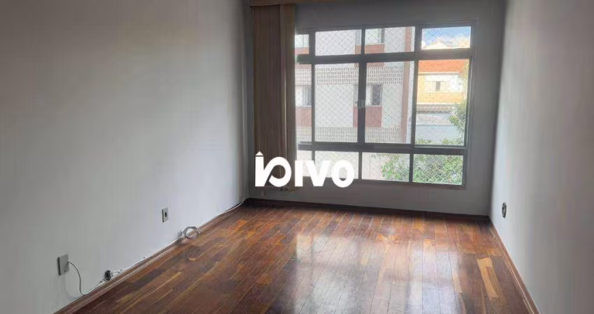 Apartamento com 3 dormitórios à venda, 96 m² por R$ 600.000,00 - Vila Clementino - São Paulo/SP