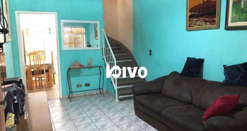Sobrado com 2 quartos à venda, 106 m² por R$ 398.000 - Jardim Atlântico - São Bernardo do Campo/SP