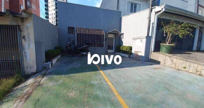 Sobrado com 4 quartos à venda, 111 m² por R$ 850.000 - Mirandópolis