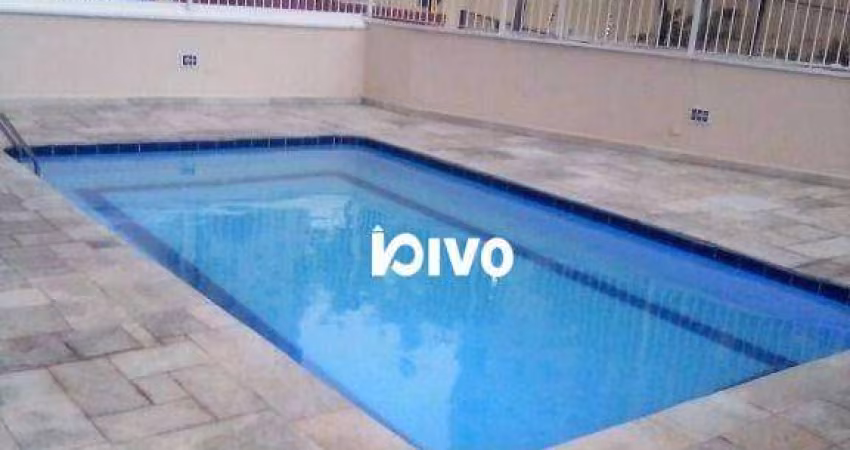 Apartamento à venda, 61 m² por R$ 410.000,00 - Aclimação - São Paulo/SP
