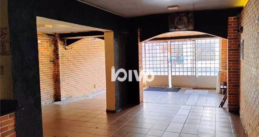 Salão, 162 m² - venda por R$ 1.390.000,00 ou aluguel por R$ 8.782,77 - Vila Clementino - São Paulo/SP