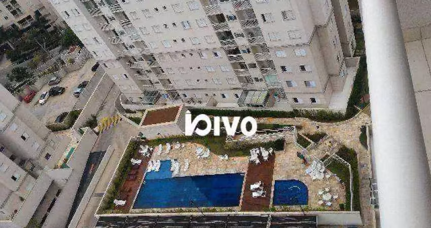 Apartamento para alugar, 56 m² por R$ 4.180,00/mês - Vila Andrade - São Paulo/SP