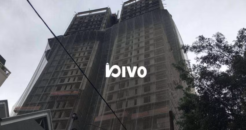 Apartamento à venda com 4 dormitórios e 232 m² por R$ 4.500.000 - Vila Clementino - São Paulo/SP